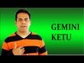 Ketu in Gemini in Vedic Astrology (All about Gemini Ketu) South node in Gemini)