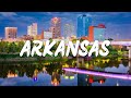 Top 10 places to visit in arkansas