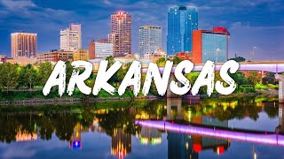 Top 10 Places to Visit in Arkansas