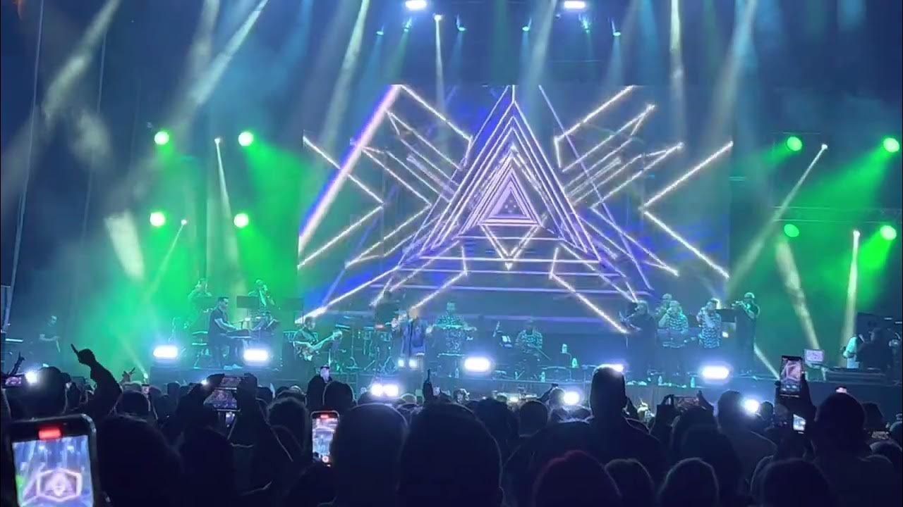 Que Habría sido de mi Víctor Manuelle live at Barclay Center Salsa