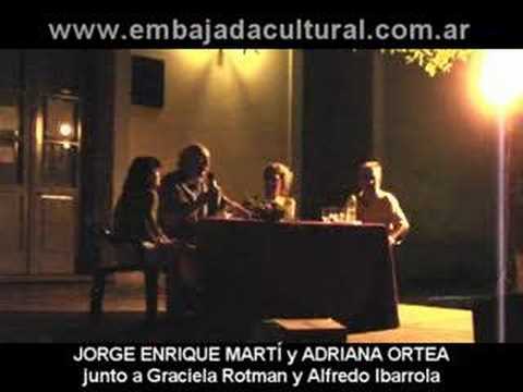 Liebig - Entre Rios - Adriana Ortea - Jorge Enriqu...