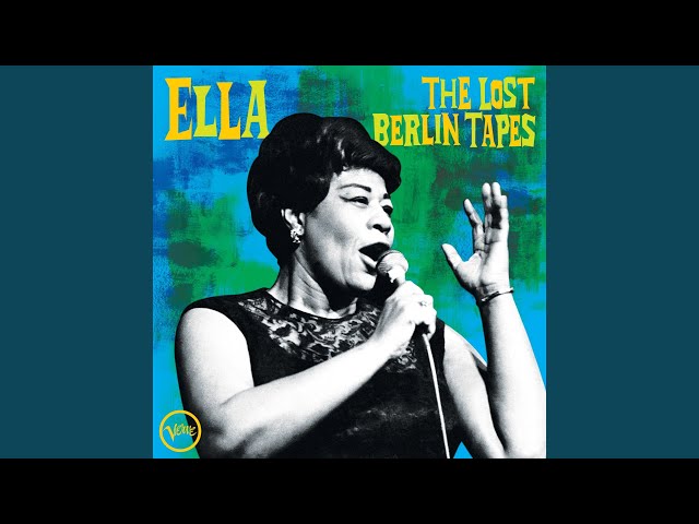 Ella Fitzgerald - C'est Magnifique