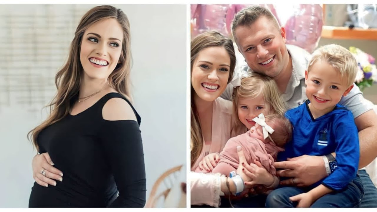 Surprise Announcement Zach & Whitney Bates Hint at Baby 5 After