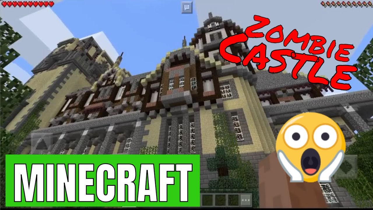 Minecraft Seeds Pe Castle - Minecraft Kit