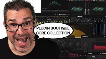 The Core Collection by Plugin Boutique