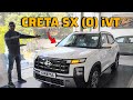 Hyundai Creta SX (O) iVT 🏇 Deadly Combo of Power Performance Style Comfort