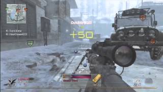 Modern Warfare 2: Quad Feed/Quality Test