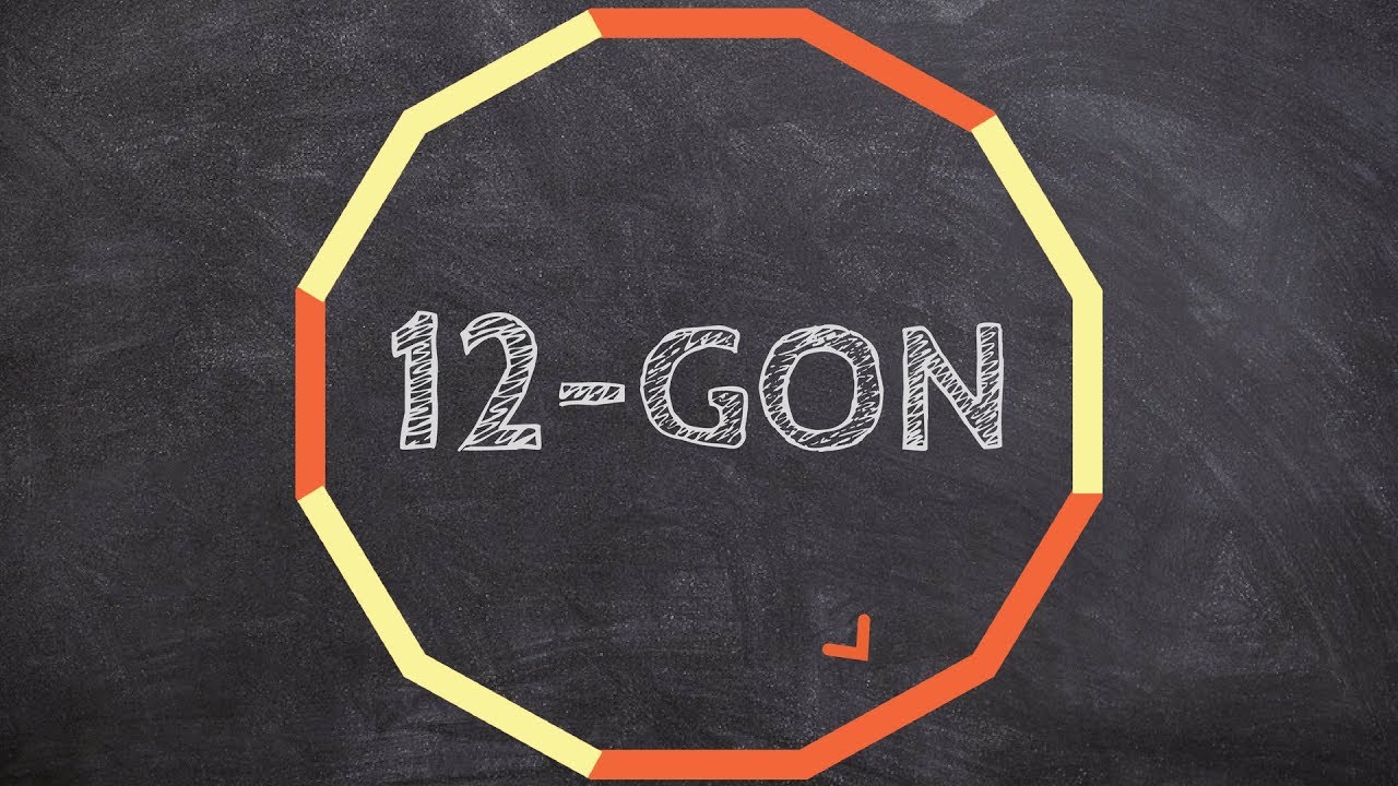 What Is The Measure Of Each Exterior Angle Of A 12 Gon