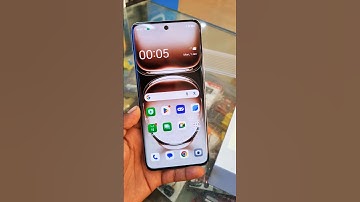 Oppo Reno 12 5G 🔥 | Quick look | Oppo reno 12 5g Series #opporeno12 #opporeno125g #opporeno12pro #5g