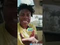 IShowSpeed Starts Singing King Von… And The Stream LOSES IT 🤯🔥#shorts