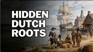 The Forgotten Dutch Roots: The Founding of New Netherland｜US History Explained