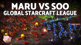 MARU vs SOO: A Decade-Long GSL Rivalry