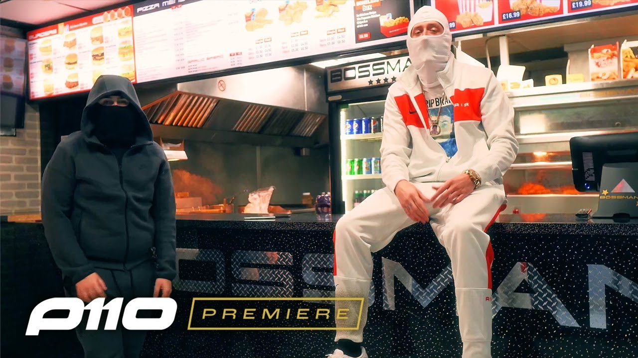 J Lizz x Donatello - Never Leave [Music Video] | P110 - YouTube