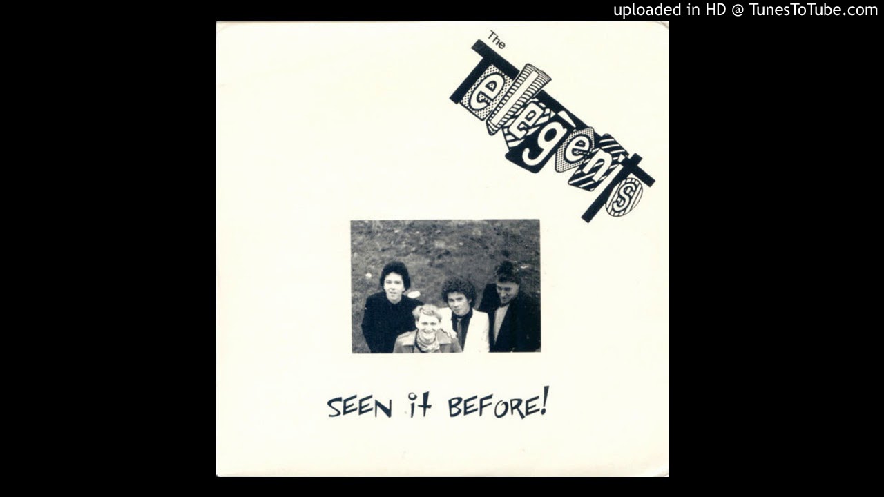 The Telegents- Seen it before