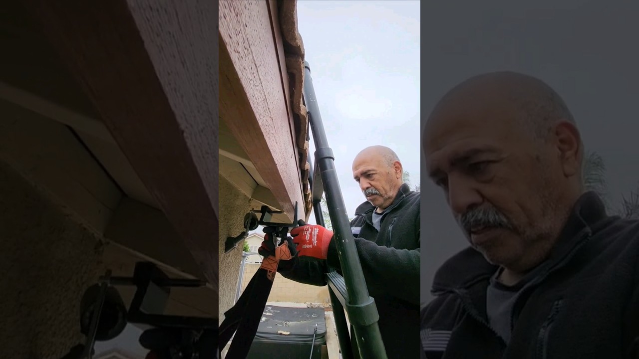 Best ladder safety device to keep you from falling  