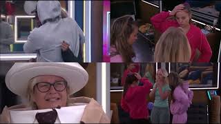 Day 11: Chaos Erupts At The Nomination Ceremony | BB28 Live Feeds