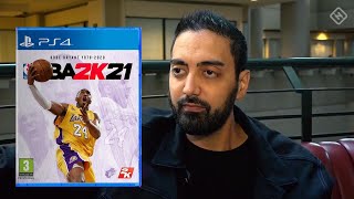 NBA 2K21 Delayed?? Ronnie 2K Discusses Release Date!