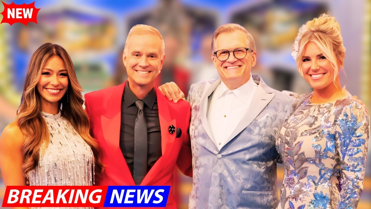 HEARTBREAK😱Drew Carey Stunned by Major ‘Price Is Right’ Milestone as Show Hits 10,000 Episodes !!