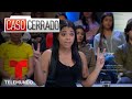 Gimnasio en tacones👠💪👨‍❤️‍💋‍👨| Caso Cerrado | Telemundo