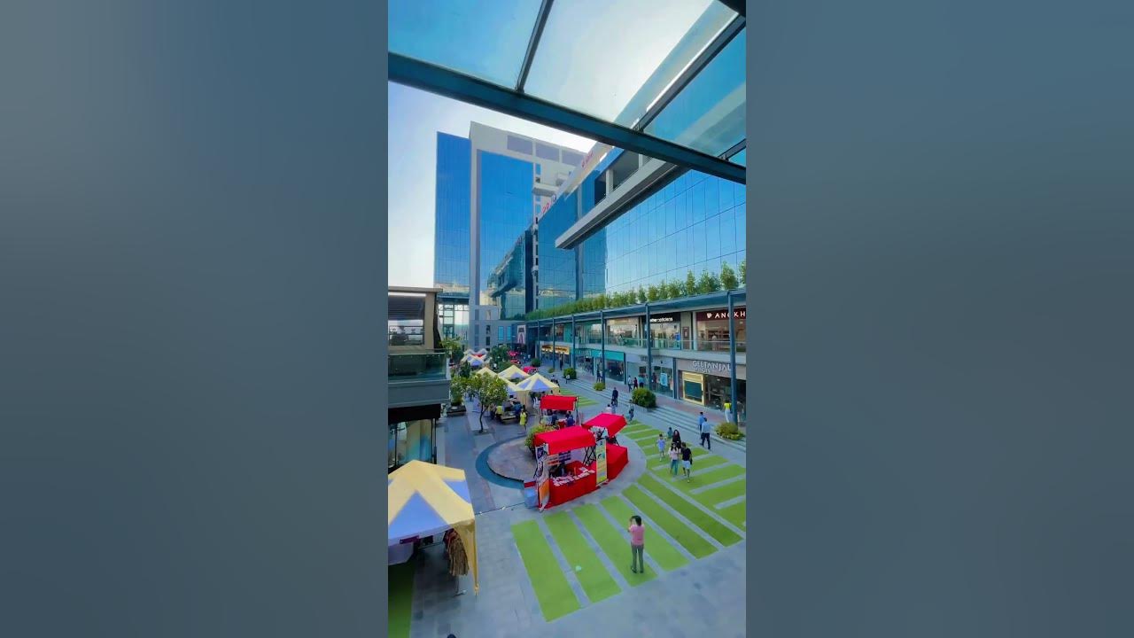 worldmark-sector-65-gurgaon-is-a-mixed-use-development-that-includes