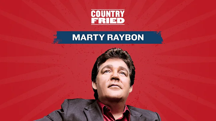 Country Fried: Episode 2 "Marty Raybon"