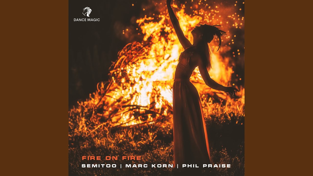 在 YouTube 上觀看「Fire On Fire」