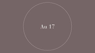 Maison Francis Kurkdjian - Au 17 bougie parfumée
