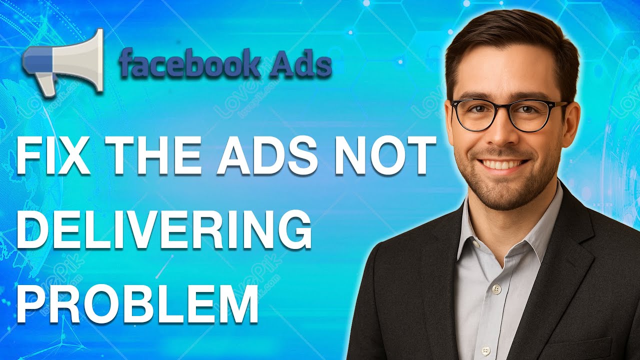 How To Fix The Facebook Ads Not Delivering Problem [2025 Guide] - YouTube