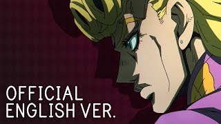 JoJo Part 5: Golden Wind - Opening 2 Full『Traitor&#39;s Requiem』(English Ver.)