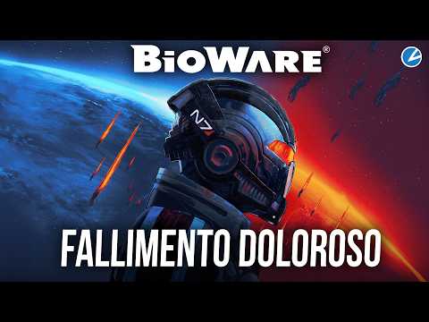 Video Bioware chiude: breve storia di un fallimento doloroso
