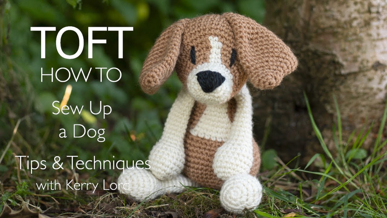 tiedeur (ティエドゥール)ミンク・フォックストリミング　カシミヤケープ How to Sew Up an Edward's Menagerie Dog