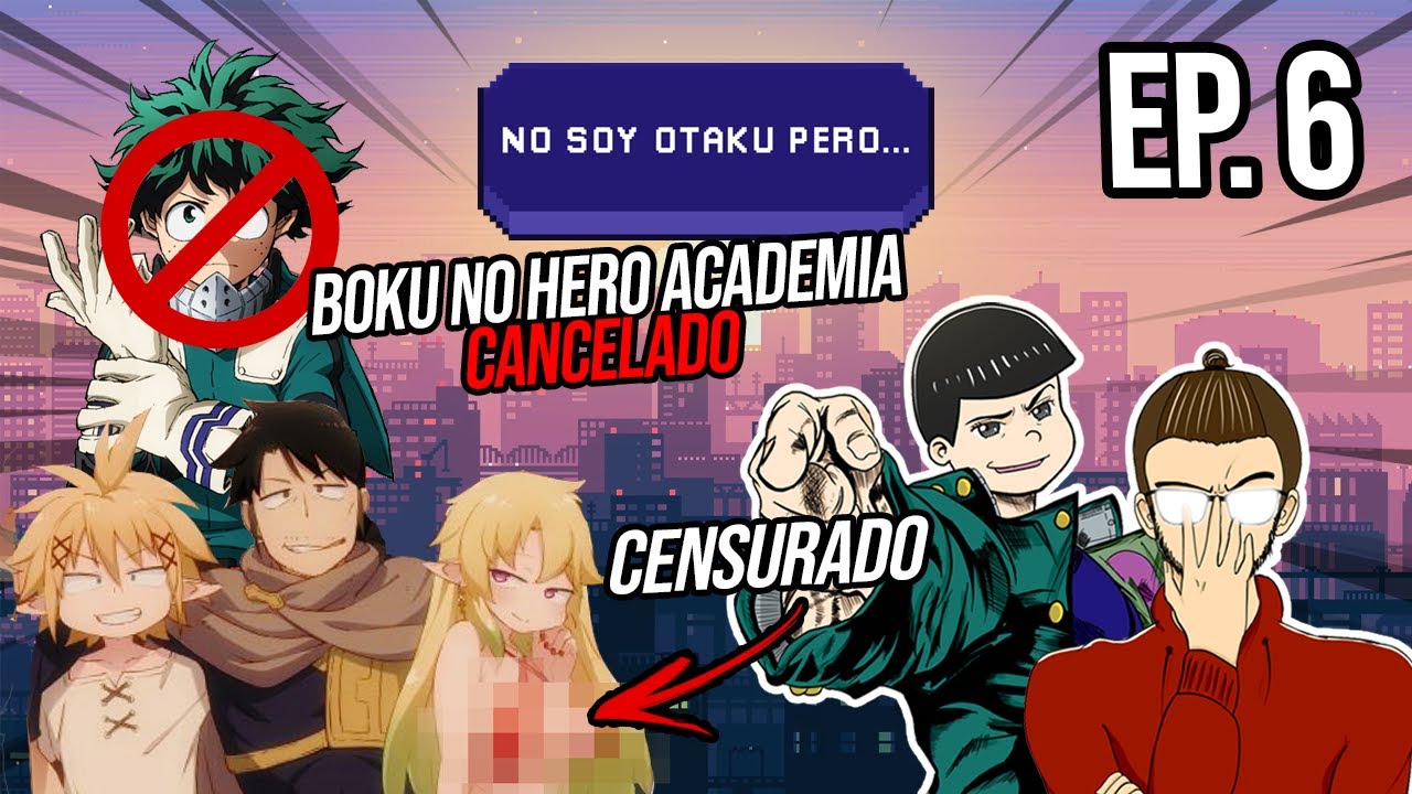 [PODCAST] No Soy Otaku, Pero... | Episodio 6: Momentos emotivos del