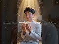 Never Underestimate The Power Of Dua ✨♥️ #allah #shorts #trending #islamicstatus