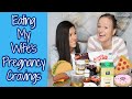 Eating My Wife's Pregnancy Cravings