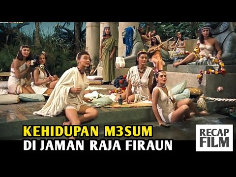 KEHIDUPAN M3SUM DI JAMAN RAJA FIRAUN👣||Alur Film Populer 1956