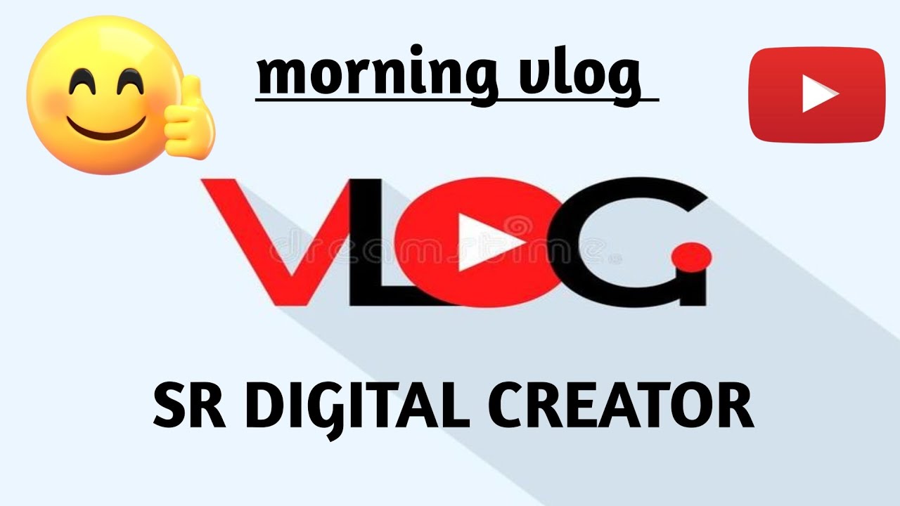 Morning vlog|| सुबह का ब्लॉग || SR DIGITAL CREATOR - YouTube