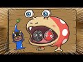 ボス戦中に顔ハメしてサボるピクミン 【ピクミン3dx】#05
