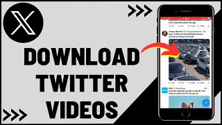 How To Download Twitter Videos screenshot 4