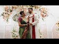 Apeksha  rohan  indian wedding same day edit  two states wedding  sydney australia