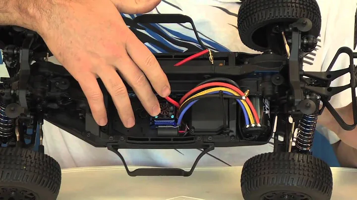 Tech Tips - SC10 4x4 Electronics and Wiring