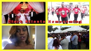 Clark Atlanta University's Homecoming Week Recap 2016