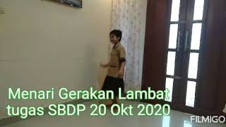 Gerakan Menari Lambat