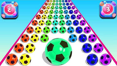 Marble Run 3D All Levels Gameplay iOS,Android New Update Mobile Game New Walkthrough OABSERYVT