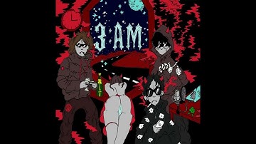 CODE10, HUNTY HUMP, RILEY BABY - 3AM