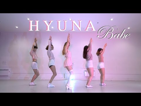 [EAST2WEST] HyunA(현아) - 베베 (BABE) Dance Cover