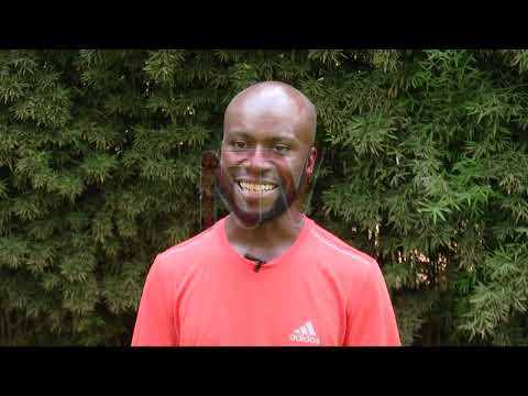 Deo Kato: Ugandan's 15,000 km Run from Cape Town to London against racism