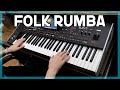 Folk Rumba MIKS FORSPILI KORG Pa4x