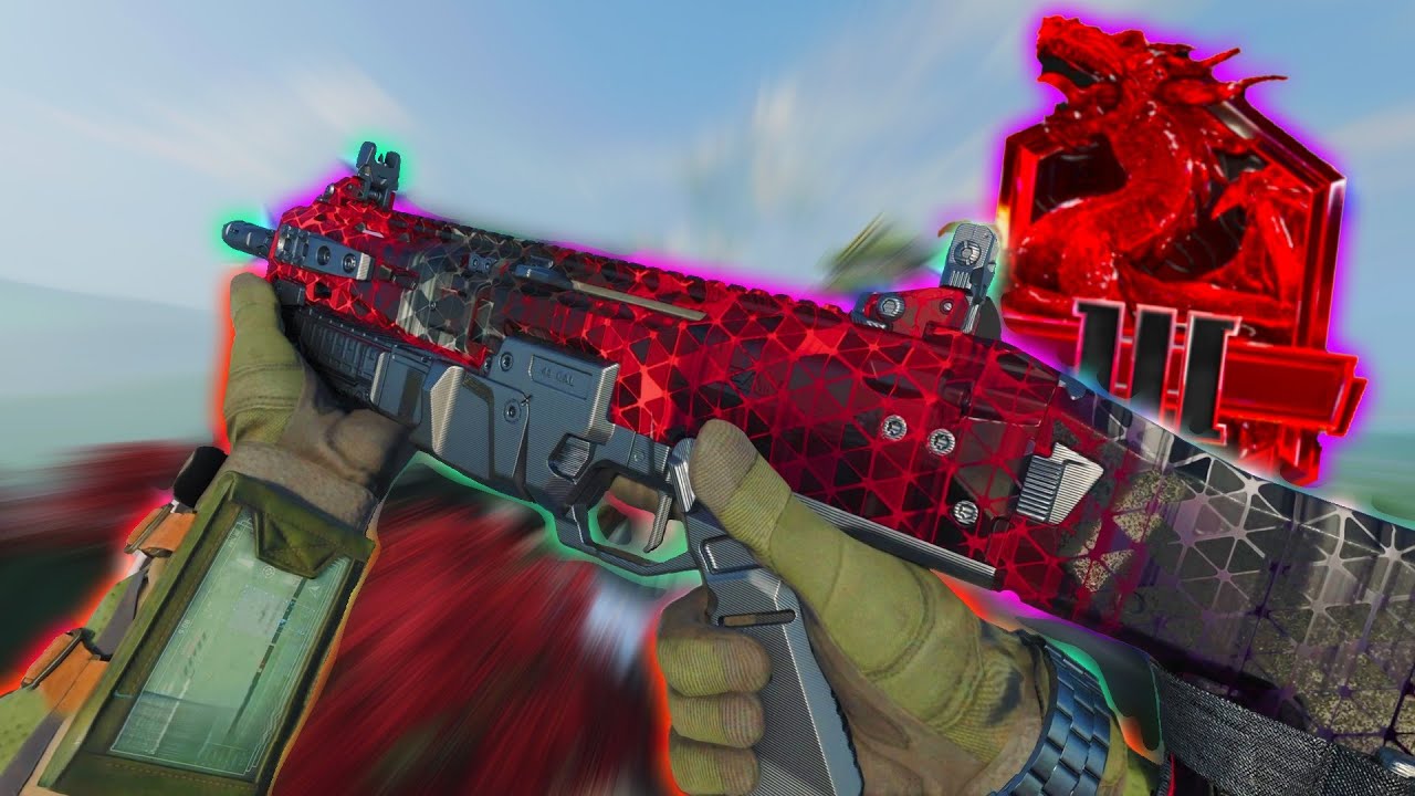 The Top 1% Of Ranked Players Will Look Like This On BO7 Ranked Play