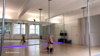 Pole Dancer Gets Concussion After Falling On Head