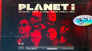 385I - Planet I (Sampler-Snippet) | Mixed By Dj Jape